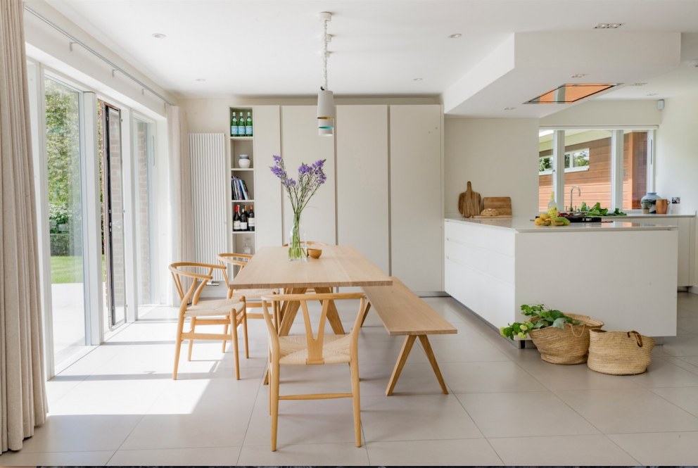 Chichester Harbour Residence | Kitchen Area | Interior Designers
